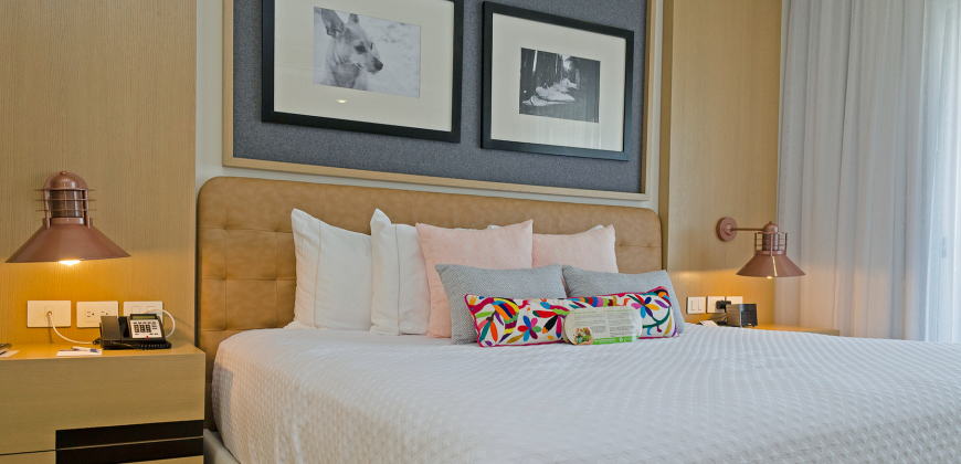 Departamento Luxury Residence PH 1833 – The Fives Beach (USD)