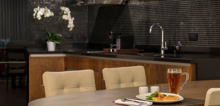 Departamento 214  Luxury Residence  – The Fives Downtown (USD)