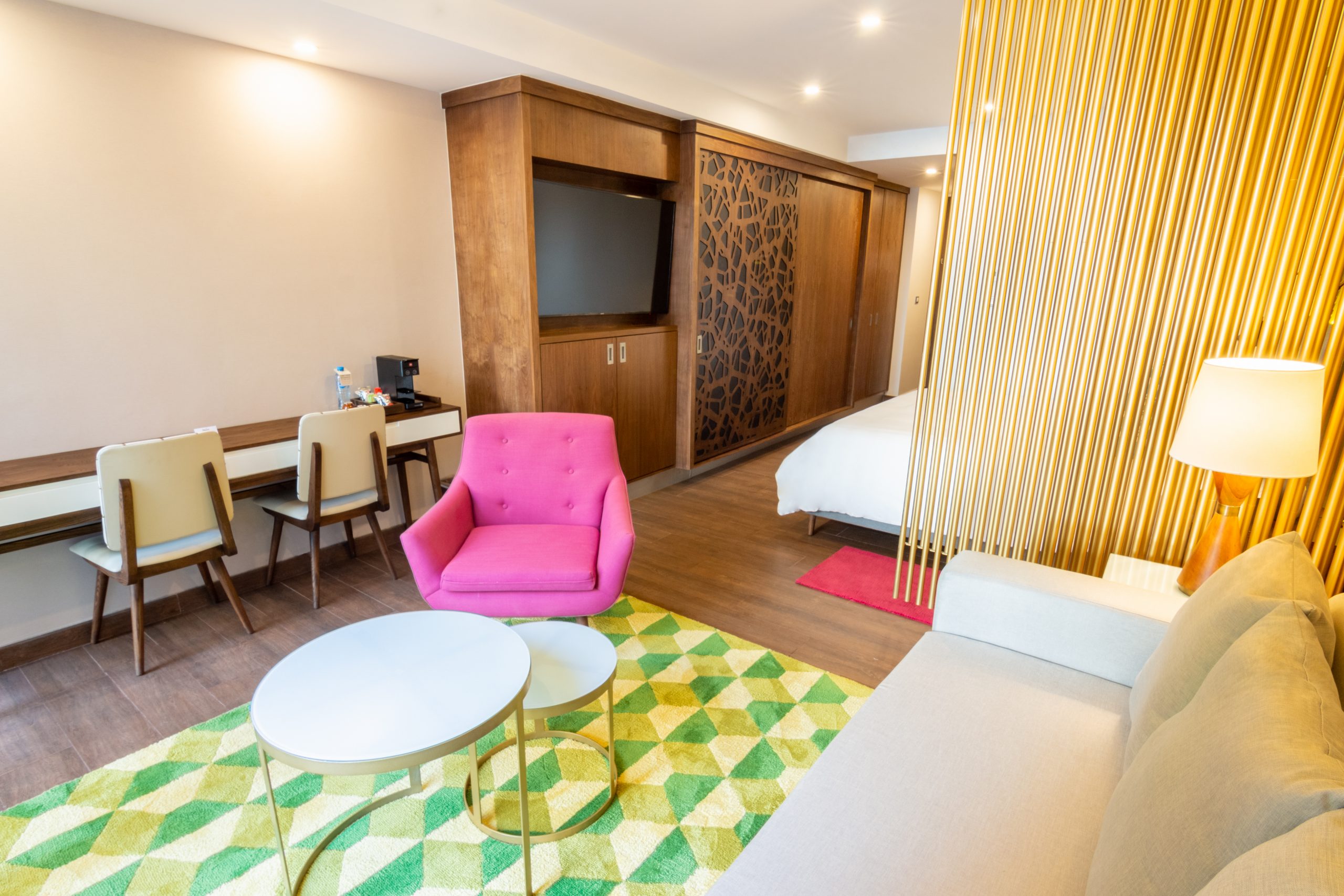 Departamento 397 Luxury Residence  – The Fives Downtown (USD)