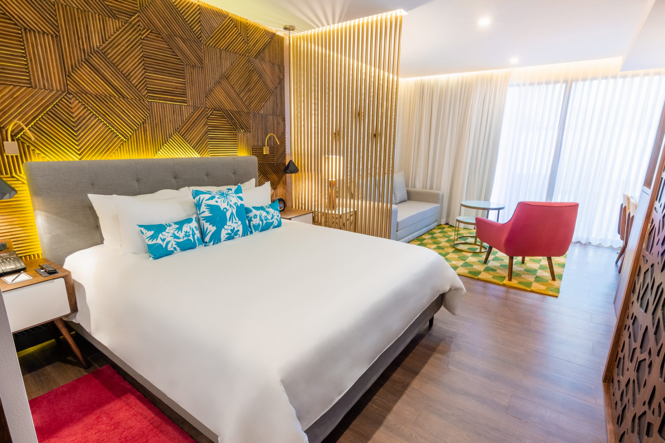 Departamento 397 Luxury Residence  – The Fives Downtown (USD)