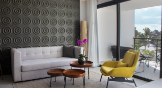 Departamento 308 Luxury Residence  – The Fives Oceanfront (USD)