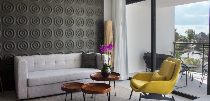 Departamento 308 Luxury Residence  – The Fives Oceanfront (USD)