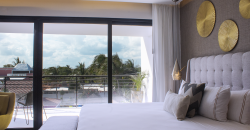 Departamento 308 Luxury Residence  – The Fives Oceanfront (USD)