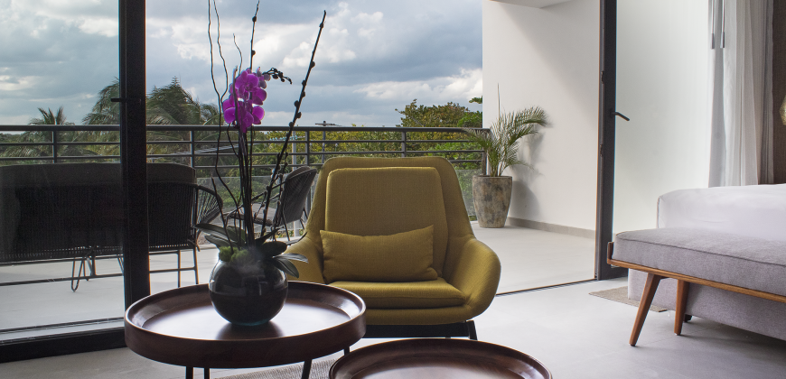 Departamento 308 Luxury Residence  – The Fives Oceanfront (USD)