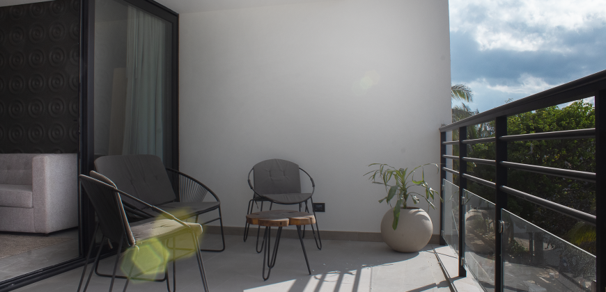 Departamento 308 Luxury Residence  – The Fives Oceanfront (USD)