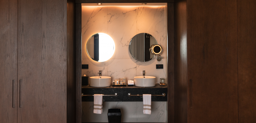 Departamento 517 Luxury Residence  – The Fives Oceanfront (USD)