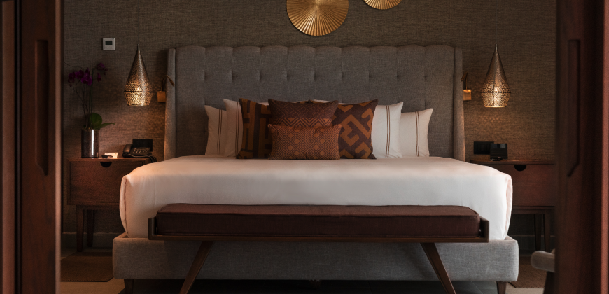 Departamento 517 Luxury Residence  – The Fives Oceanfront (USD)
