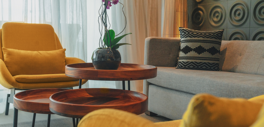 Departamento 517 Luxury Residence  – The Fives Oceanfront (USD)