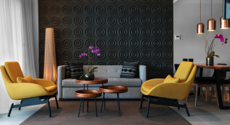 Departamento 517 Luxury Residence  – The Fives Oceanfront (USD)
