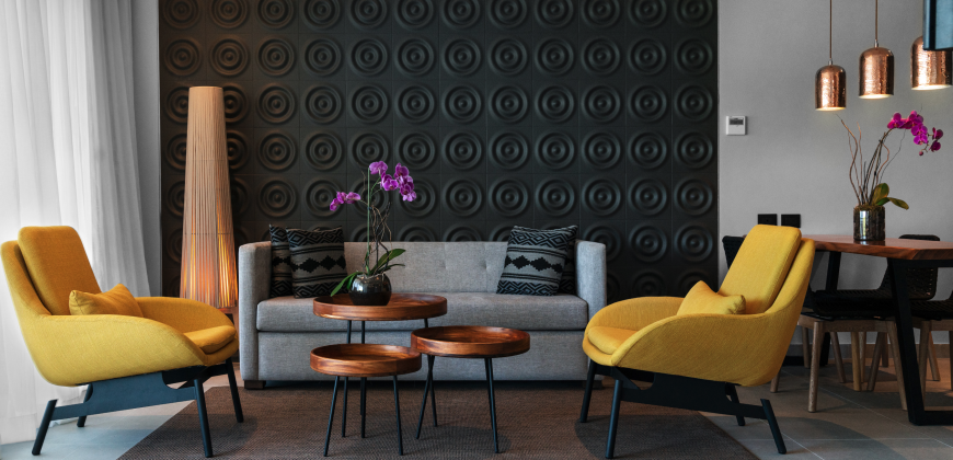 Departamento 517 Luxury Residence  – The Fives Oceanfront (USD)