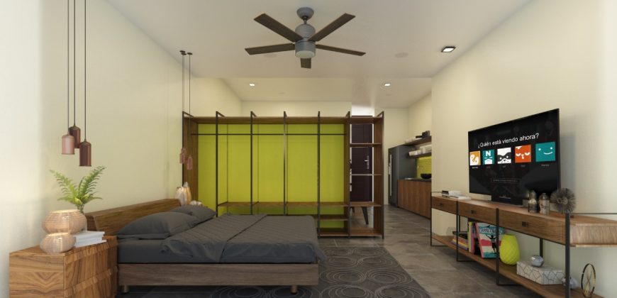 Studio Apartments – Buréa