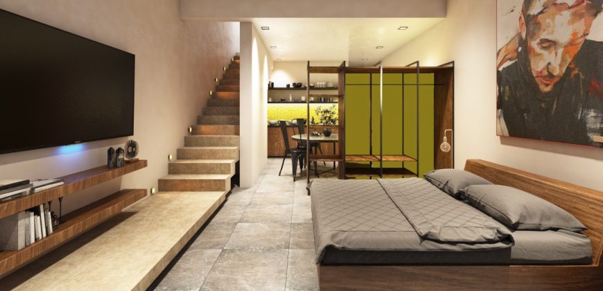 Studio Apartments – Buréa