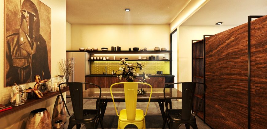 Studio Apartments – Buréa