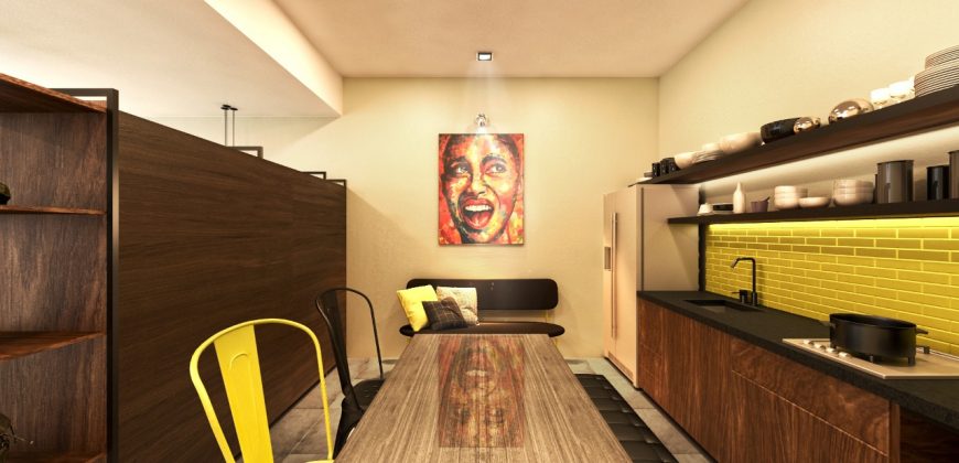 Studio Apartments – Buréa