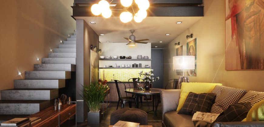 Studio Apartments – Buréa