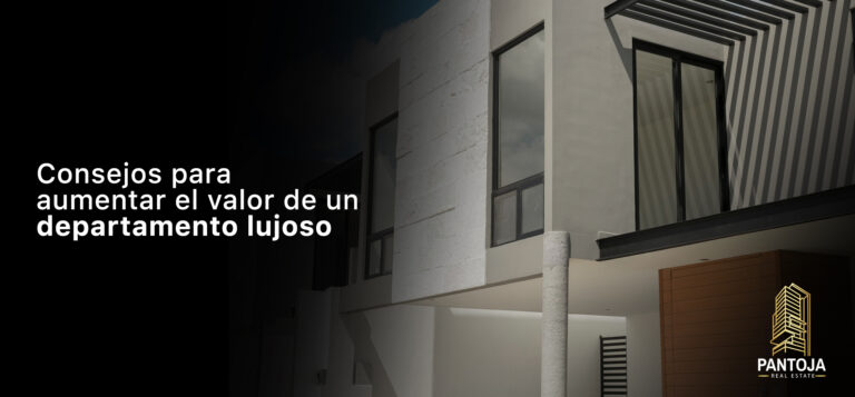 Lee más sobre el artículo Consejos para aumentar el valor de un departamento lujoso