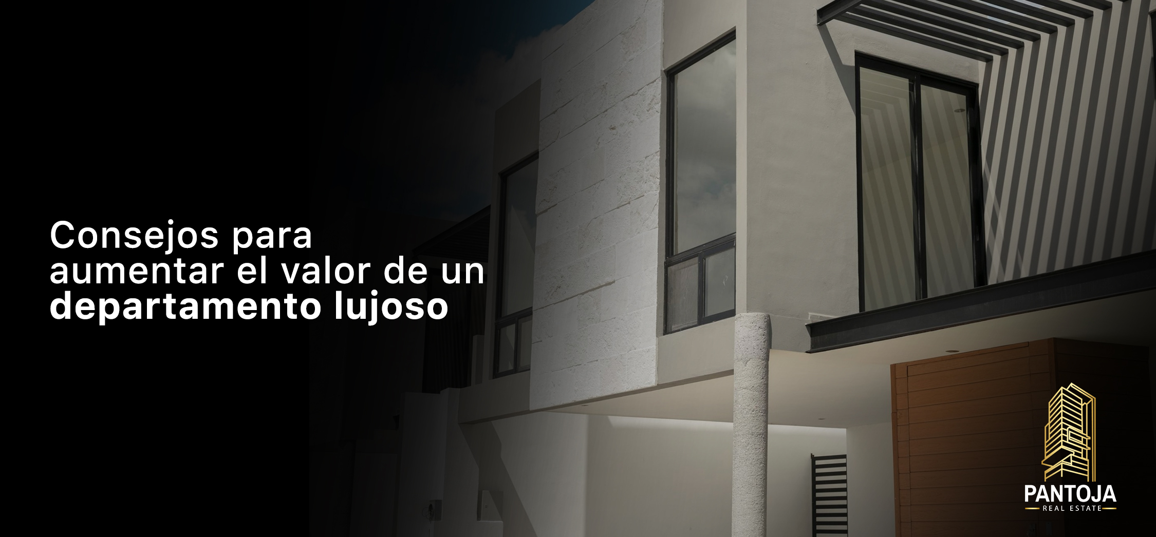Lee más sobre el artículo Consejos para aumentar el valor de un departamento lujoso